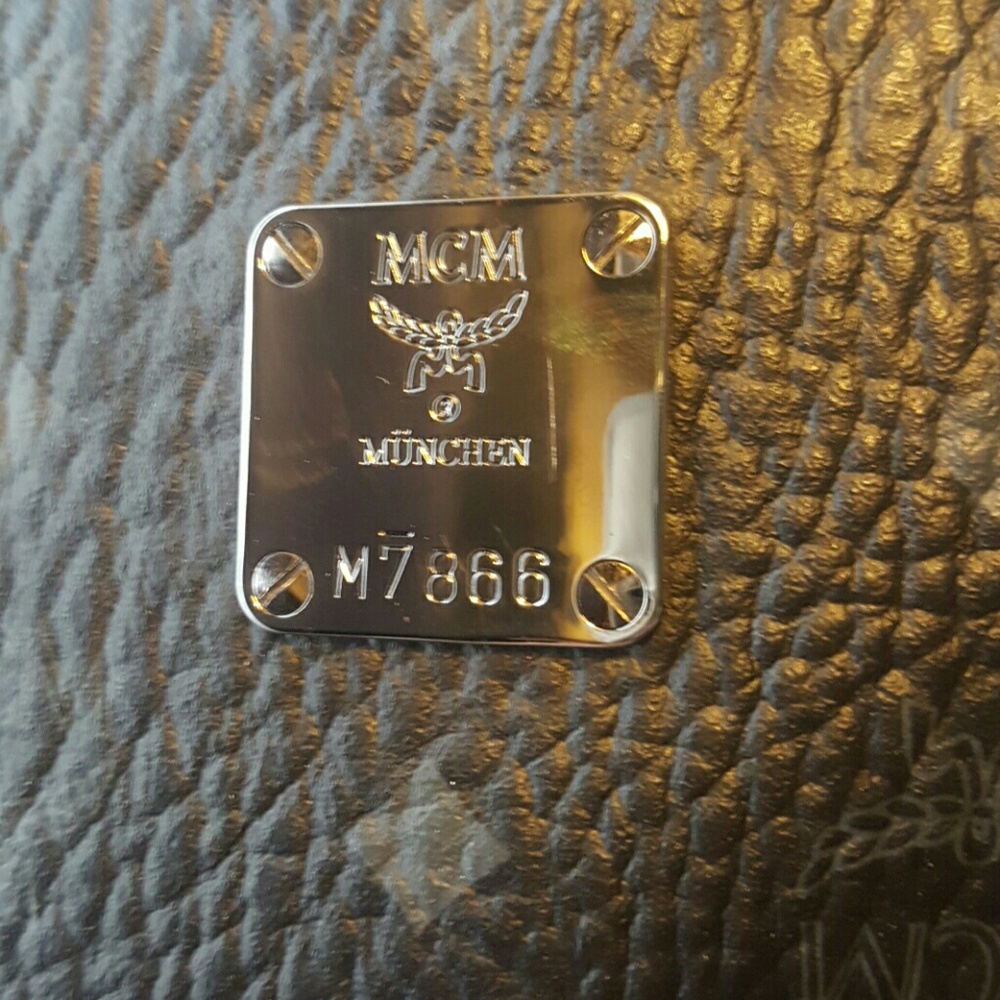 Authentic Mcm Backpack - image 2