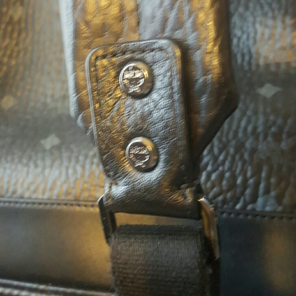 Authentic Mcm Backpack - image 6
