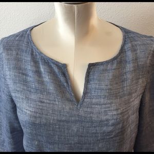 Ellen Tracy Lenin top size 0