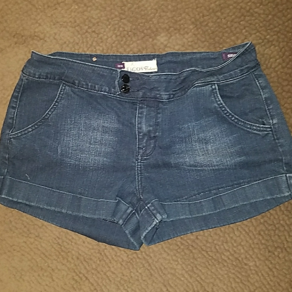 Vigoss jean shorts size 13/14