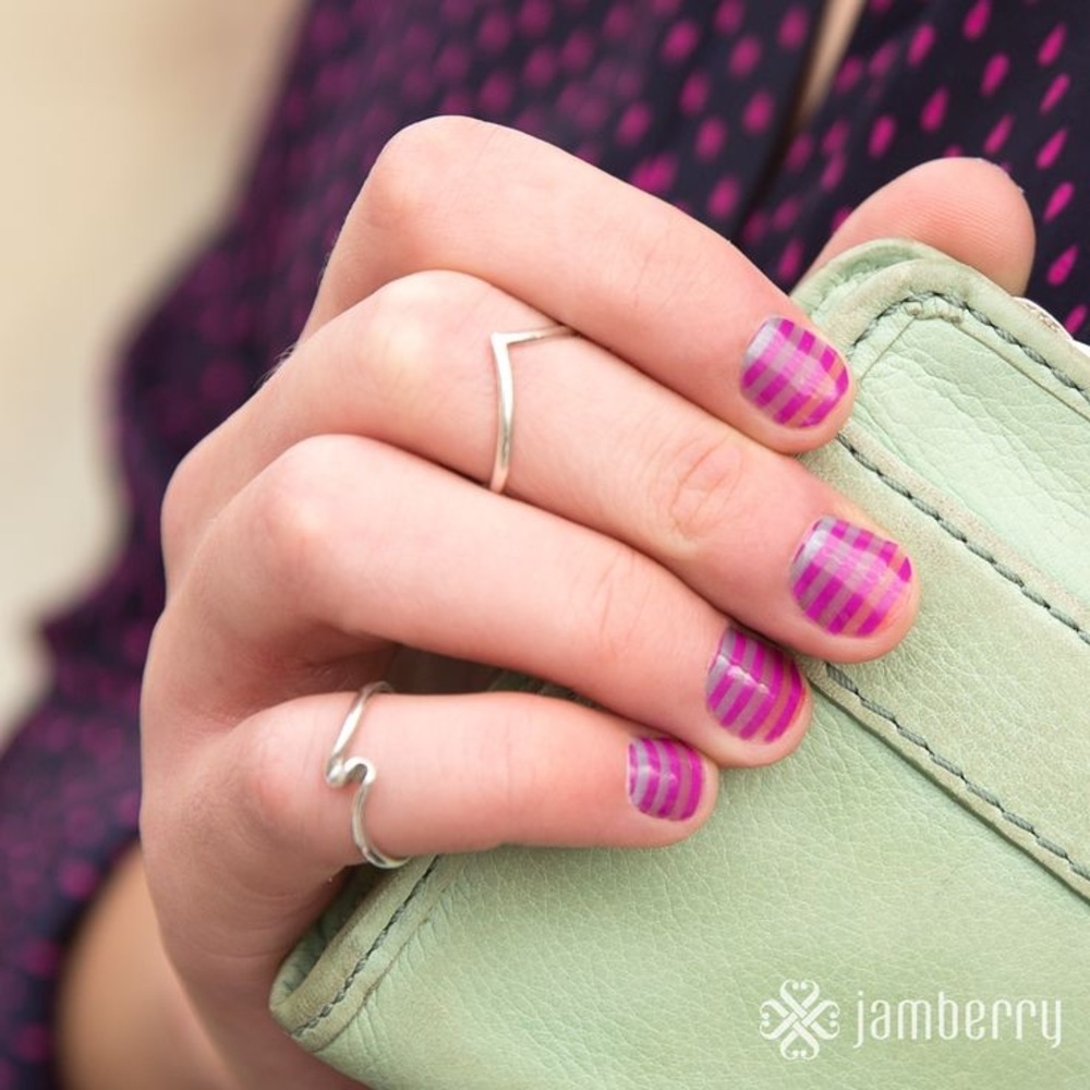 Full Sheet Jamberry Nails