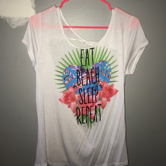Eat.beach.sleep.repeat - Picture 1 of 2