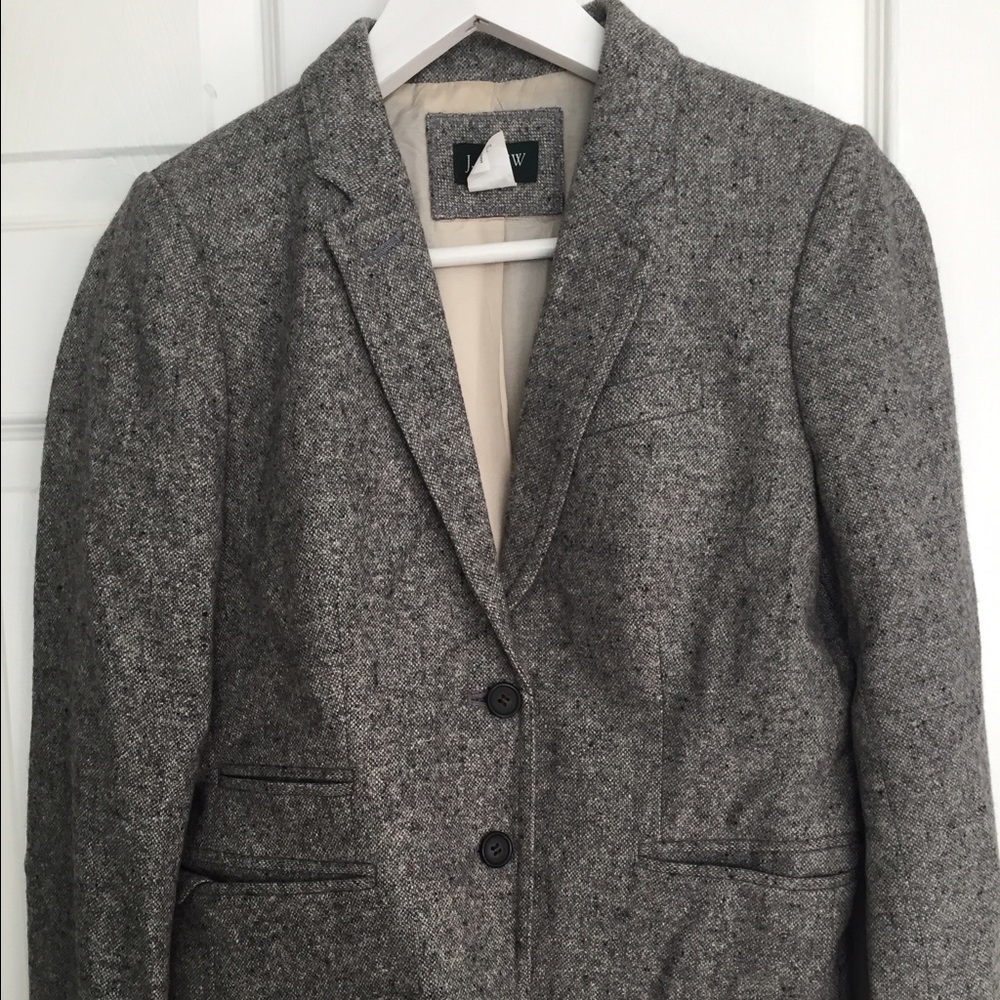 J.Crew Wool Blazer