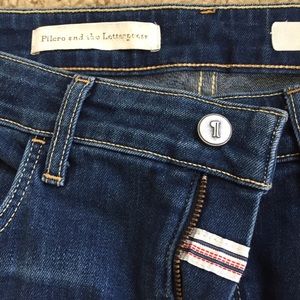 Anthropologie Pilcro & the letterpress Jeans/Stet