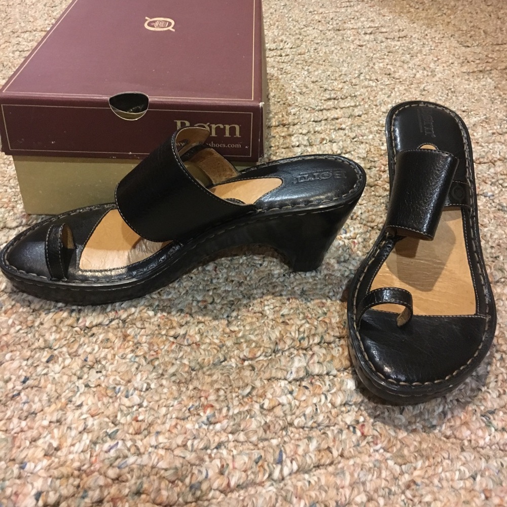 Brand new Born heels
