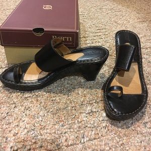Brand new Born heels