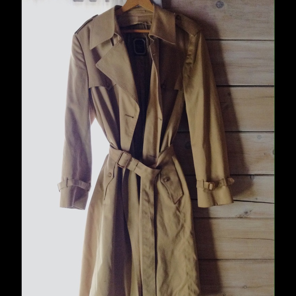 Christian Dior Trench