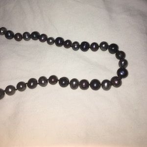 Real Freshwater Pearl Necklace