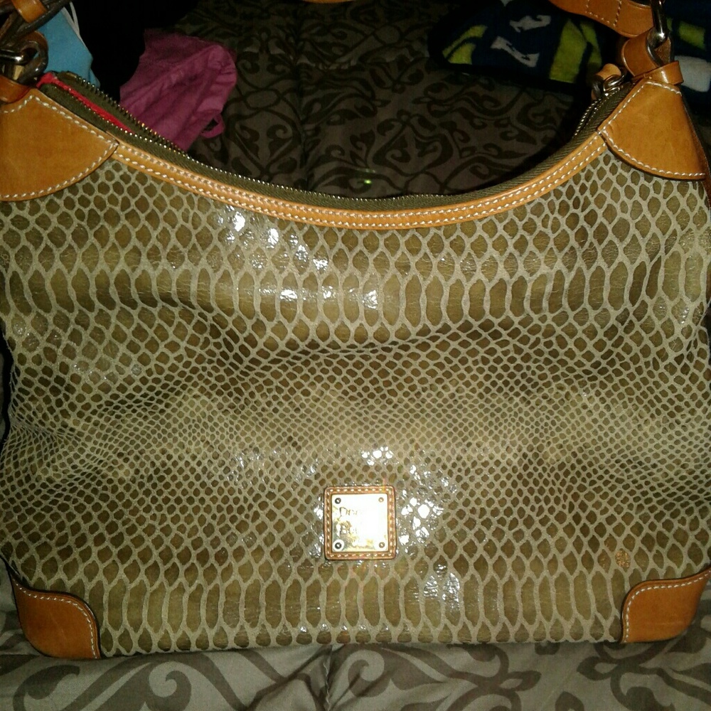 SUNDAY SPECIAL!! Authentic Dooney & Bourke