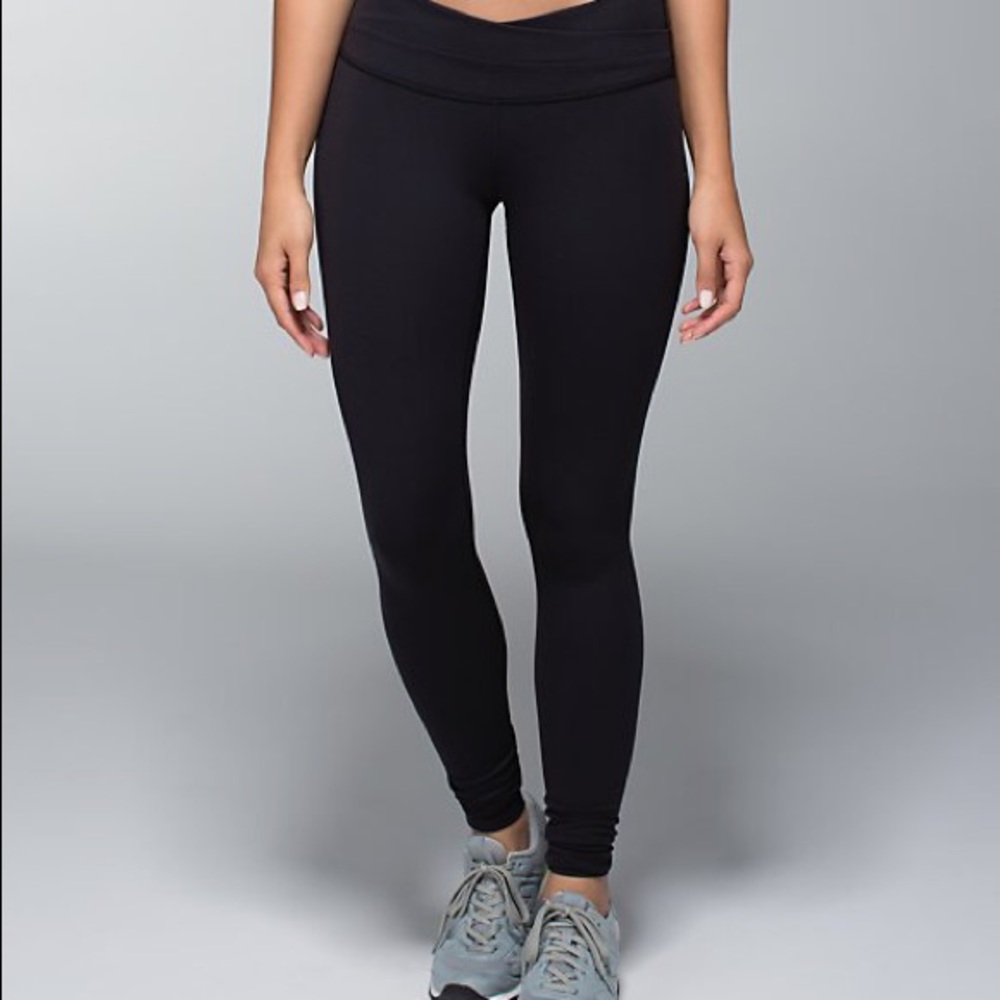 NWT Lululemon Astro wunder under pants, sz 8 - Picture 3 of 4