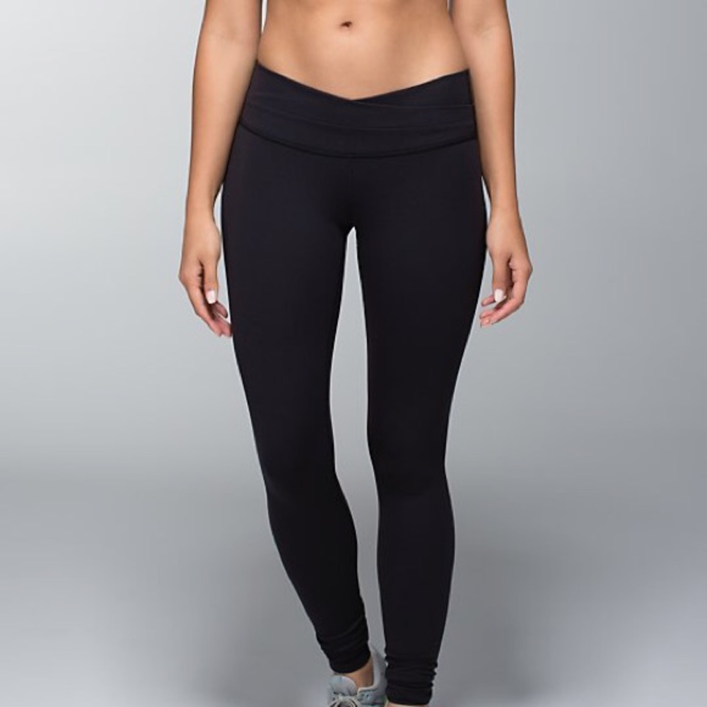 NWT Lululemon Astro wunder under pants, sz 8 - Picture 4 of 4