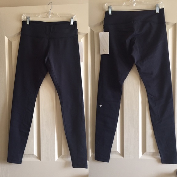 lululemon athletica Pants - NWT Lululemon Astro wunder under pants, sz 8