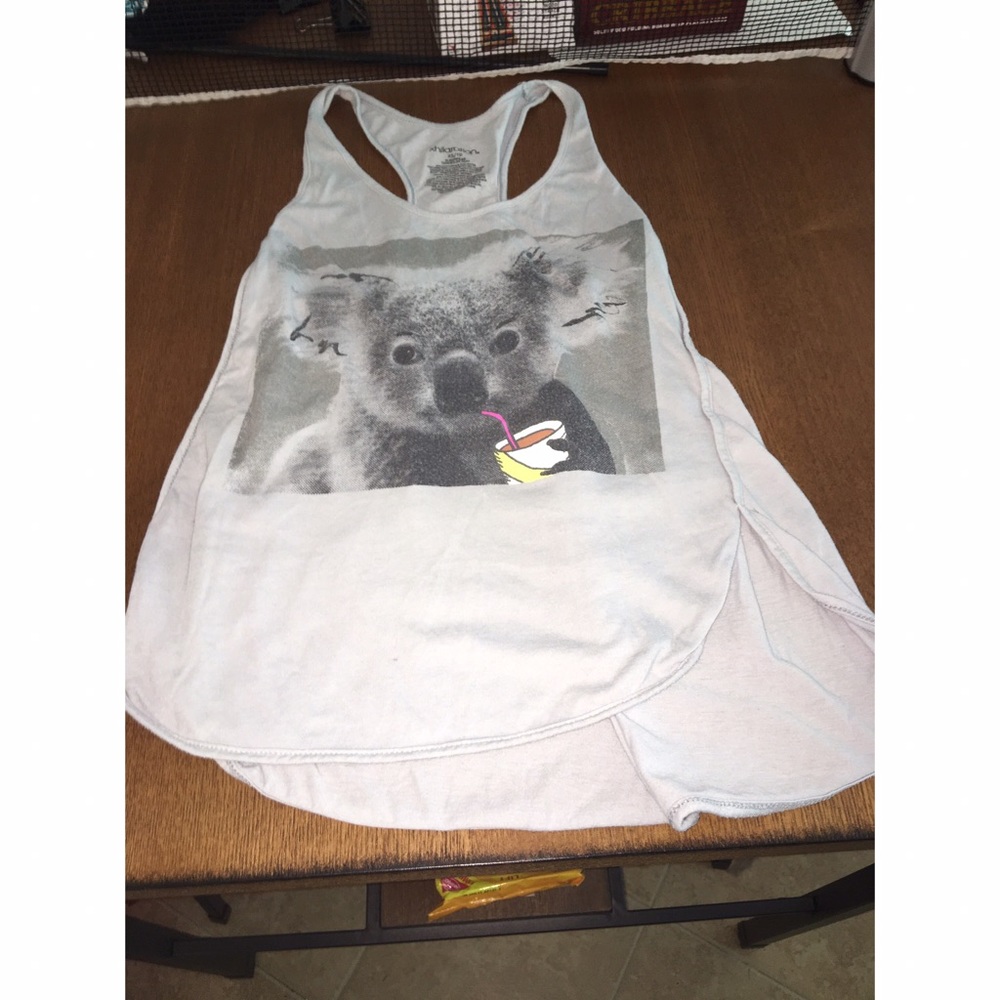 Cute Koala Tee