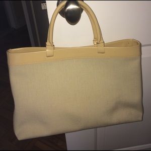 Tan LAMARTHE handbag