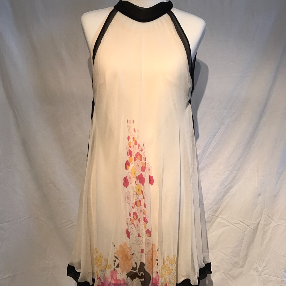Special Occasion Halter Dress