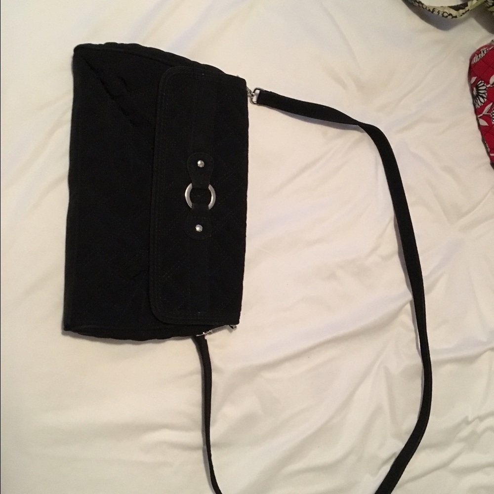 Black Vera Bradley Purse