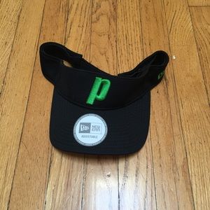 Tennis visor Velcro Prince