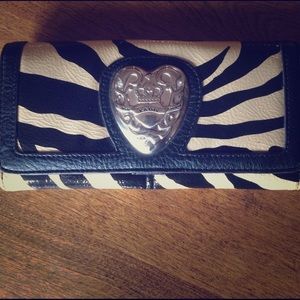 Zebra wallet