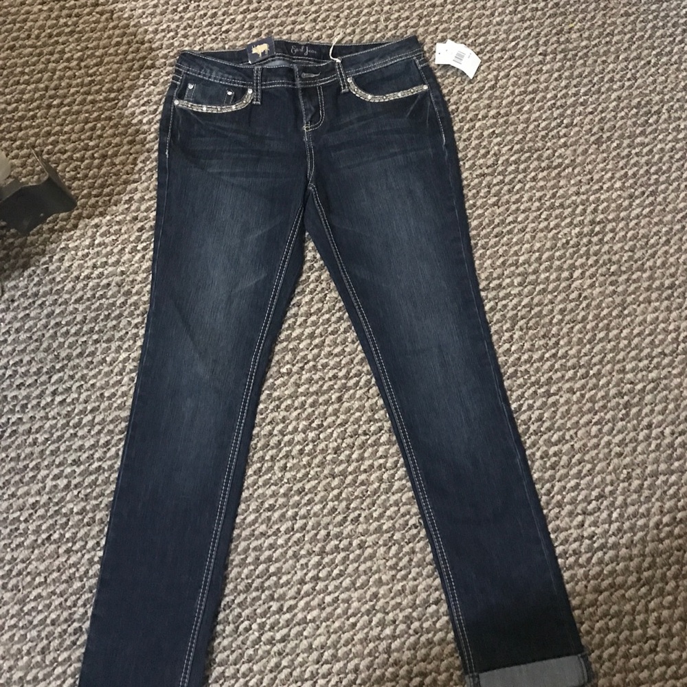 Women's earl jeans