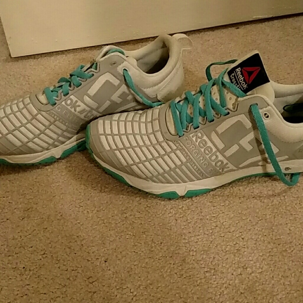 Reebok crossfit sneakers