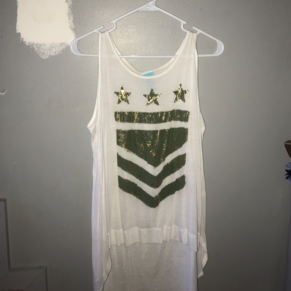 Float tank top