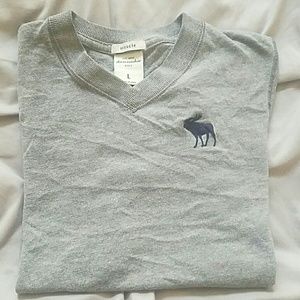 Abercrombie kids muscle t-shirt