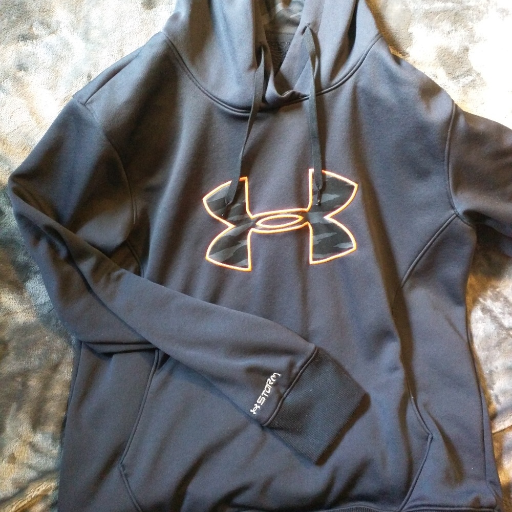 Under armour hoodie