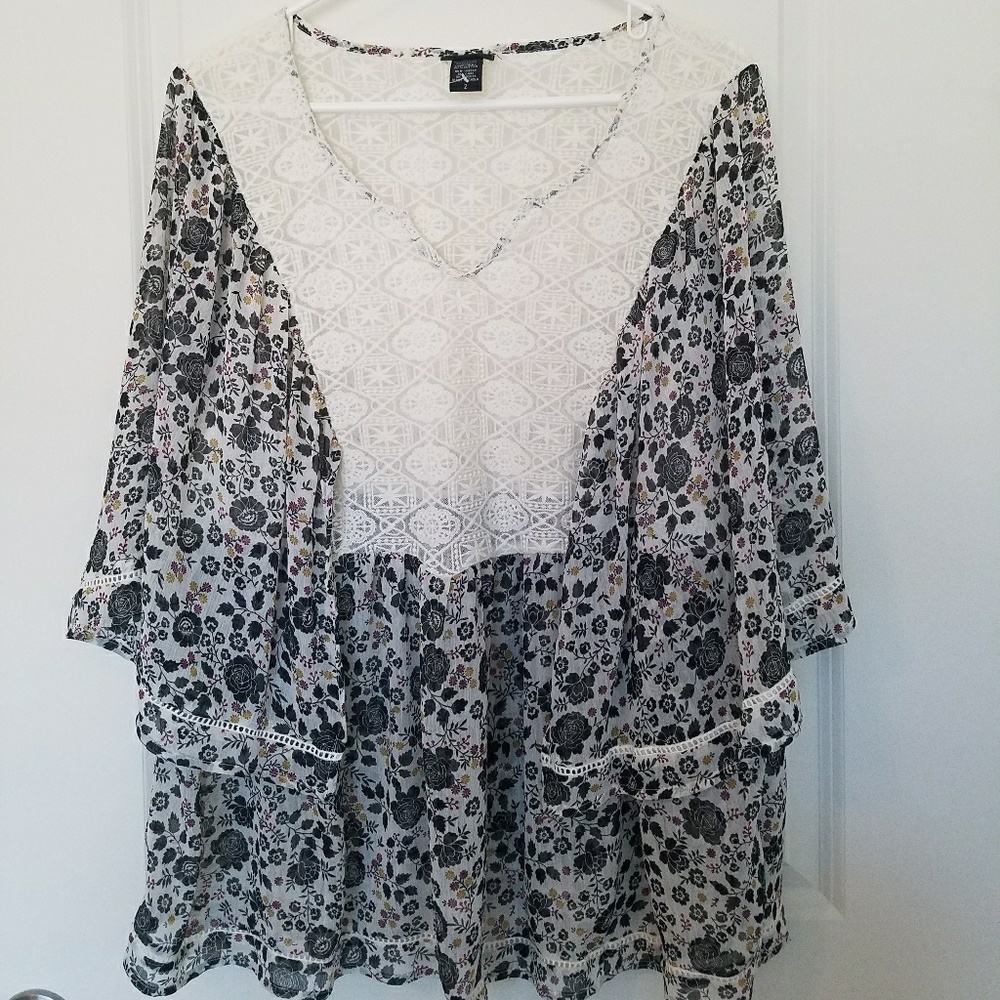 Comfy Torrid tunic!!!