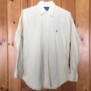 Polo button down