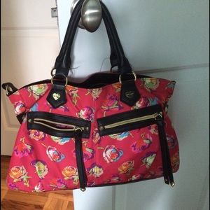 Betsy Johnson handbag