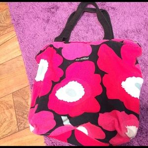 Floral Tote Bag