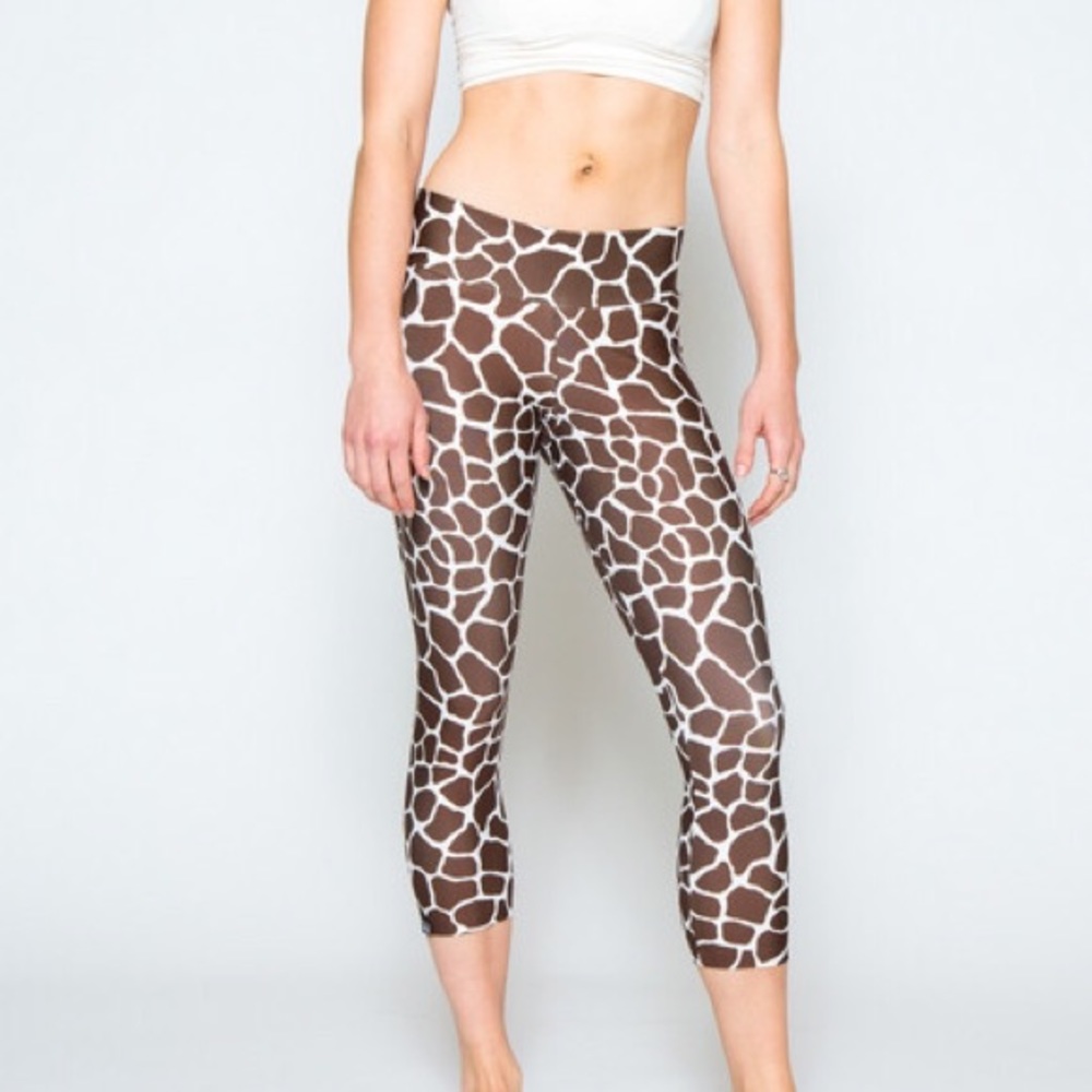 Inyo yoga leggings