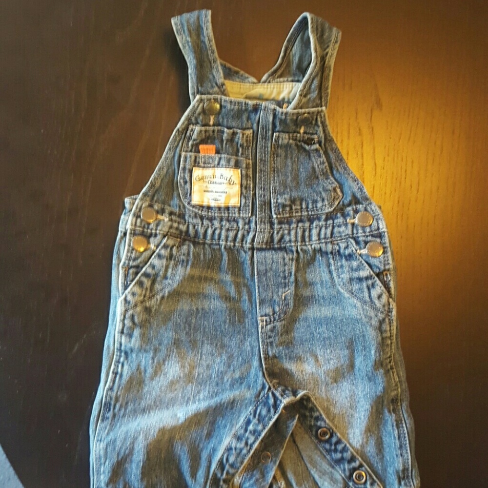 Oshkosh Baby Overalls size 3m