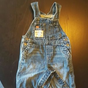 Oshkosh Baby Overalls size 3m