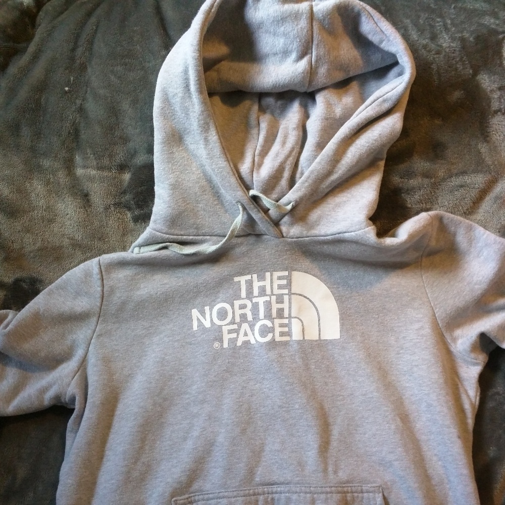 North face hoodie
