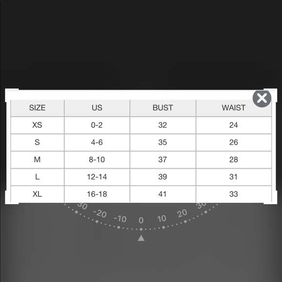 Criss Cross Back Cold Shoulder Top☃️Sale 1 Left - Picture 6 of 6