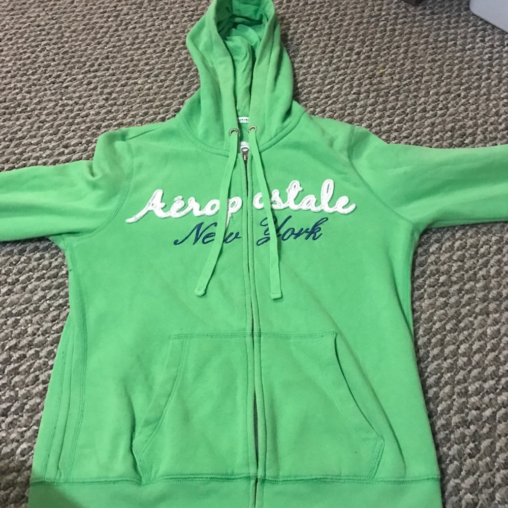 Aeropostale juniors hoodie