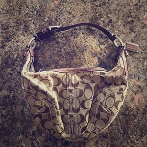 Authentic Coach Purse