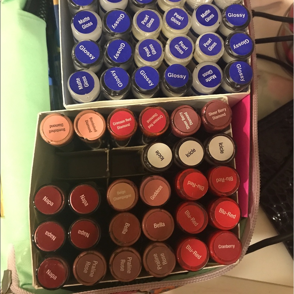 LipSense colors (Pick from stock)