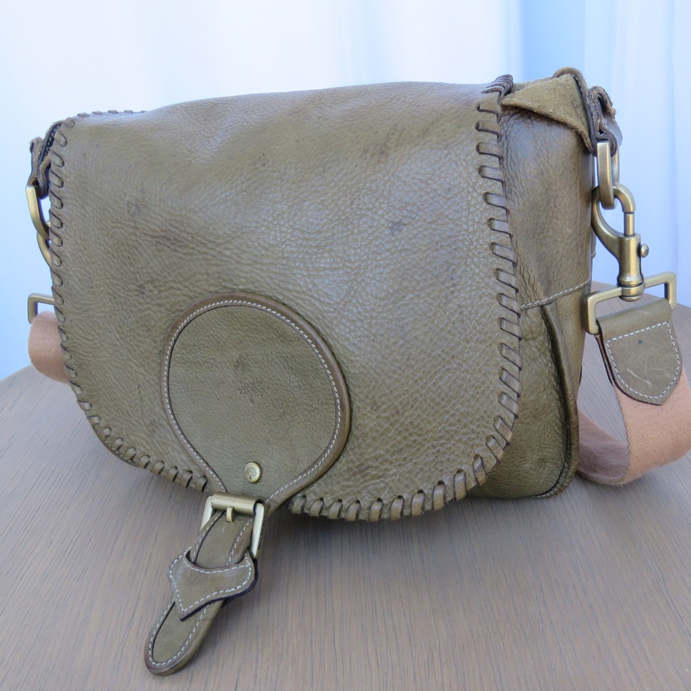 Mulberry Martha Darwin Cross body Bag (Limited)