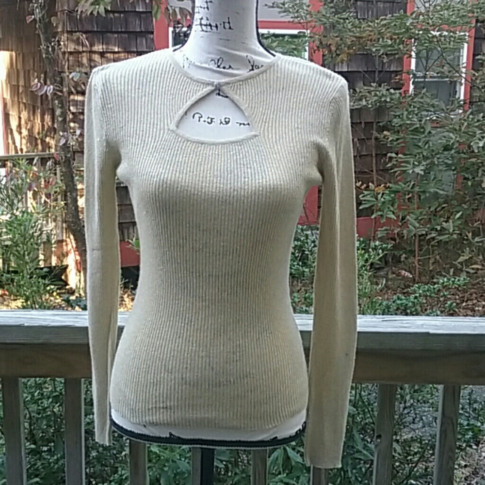 Sparkly NWT Blouse