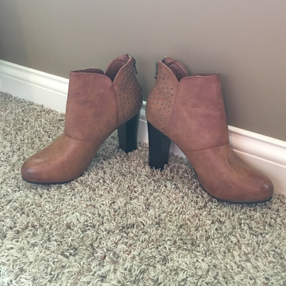 Electric Karma boots