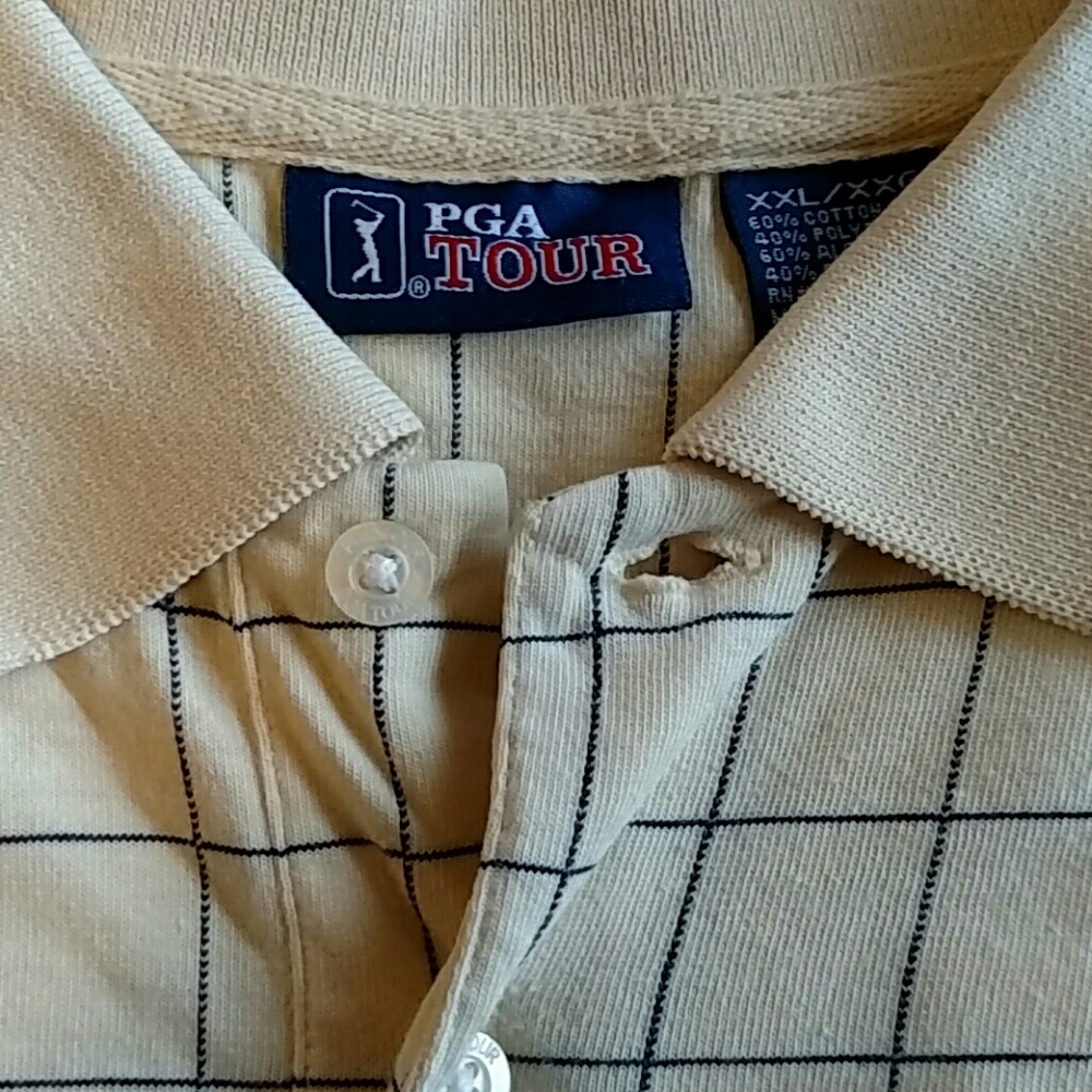 PGA edition dress shirt