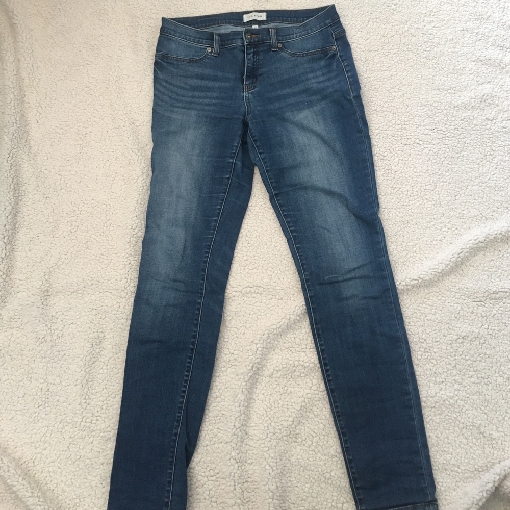 Lila Ryan skinny jeans