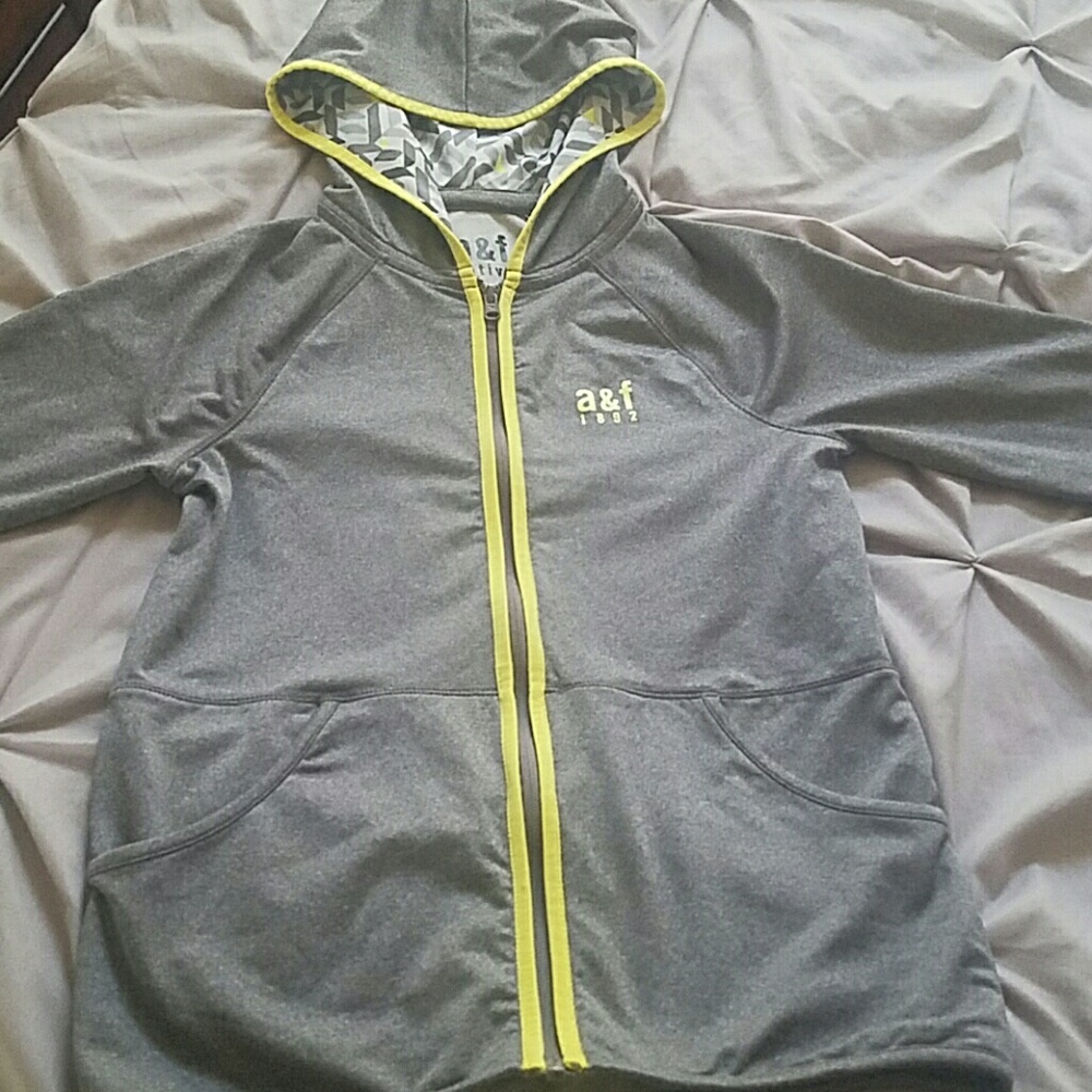 FLASH FRIDAY SALE! ☘☘Abercrombie kids jacket
