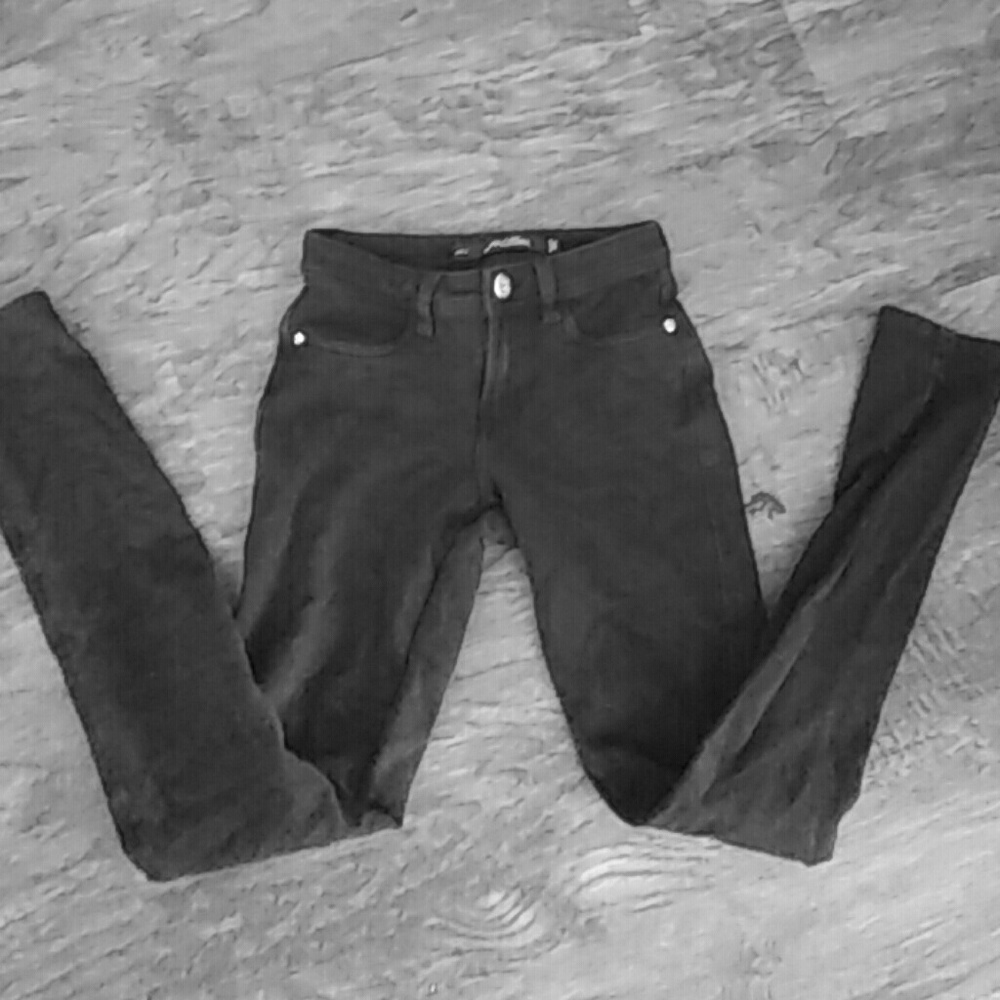 Jean jegging