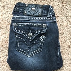 (miss me} jeans