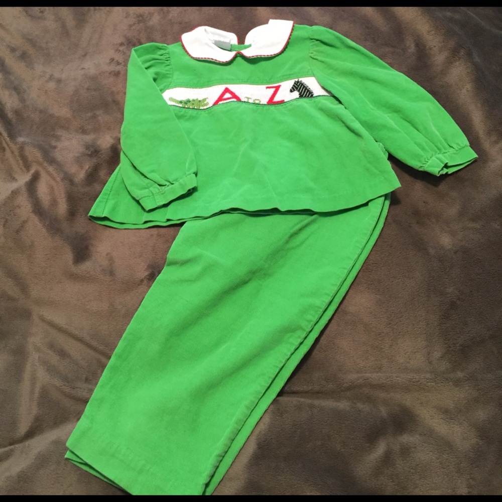 Collection BeBe Outfit