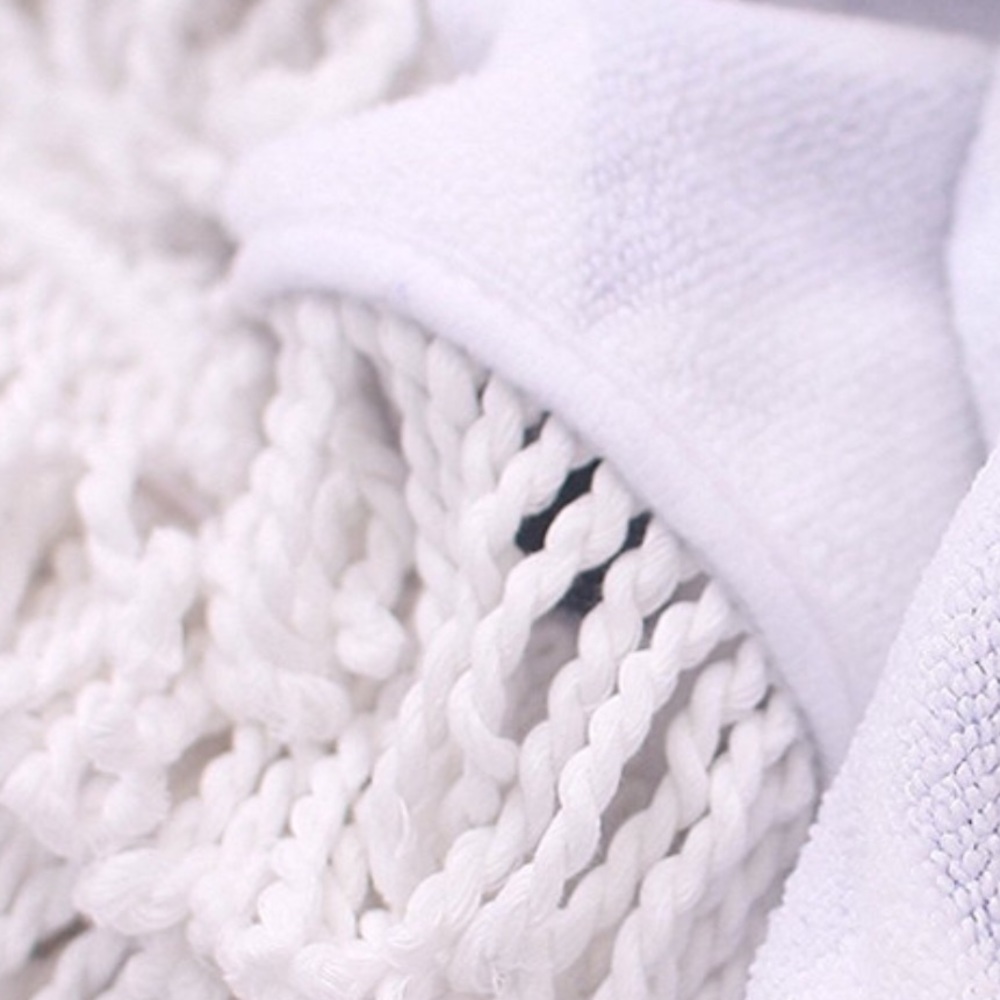 Donut Print Beach Towel 100% Cotton ( thick ) - Picture 3 of 3