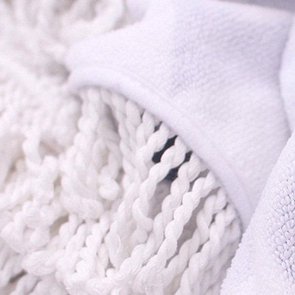 Donut Print Beach Towel 100% Cotton ( thick ) - Picture 3 of 3